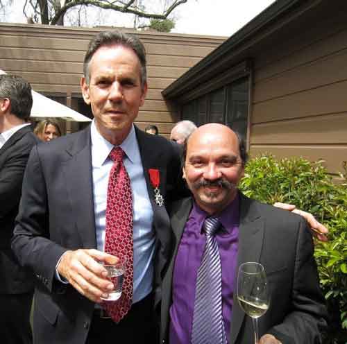 Joel Hoachuck & Thomas Keller