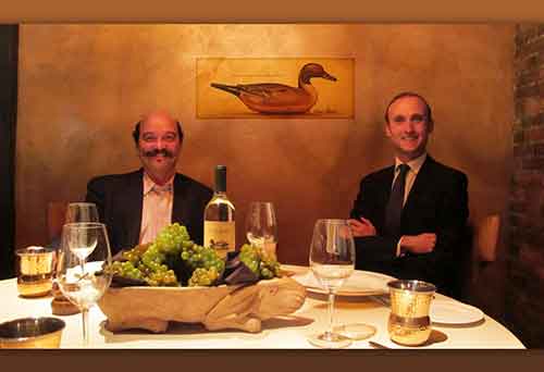 Joel Hoachuck & Massimiliano